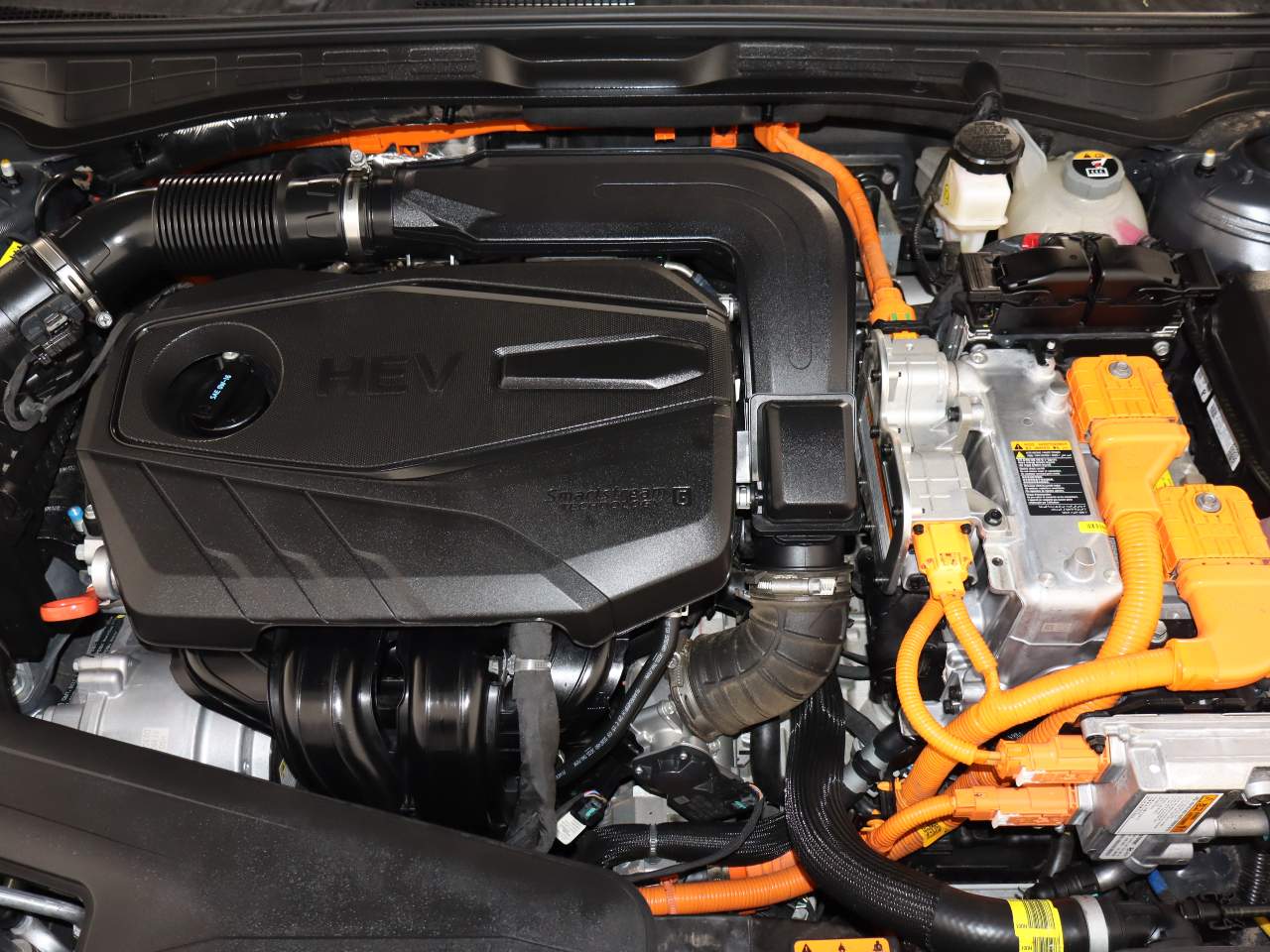 2023 Hyundai SONATA Hybrid Limited