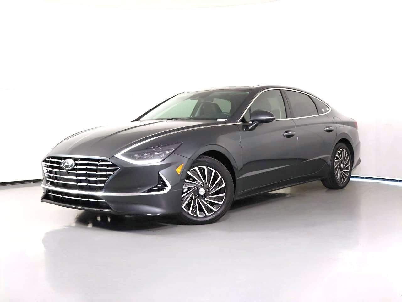 2023 Hyundai SONATA Hybrid Limited