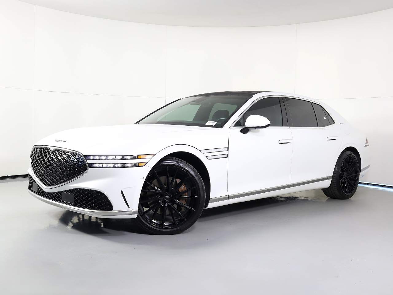 2023 Genesis G90 3.5T e-Supercharger