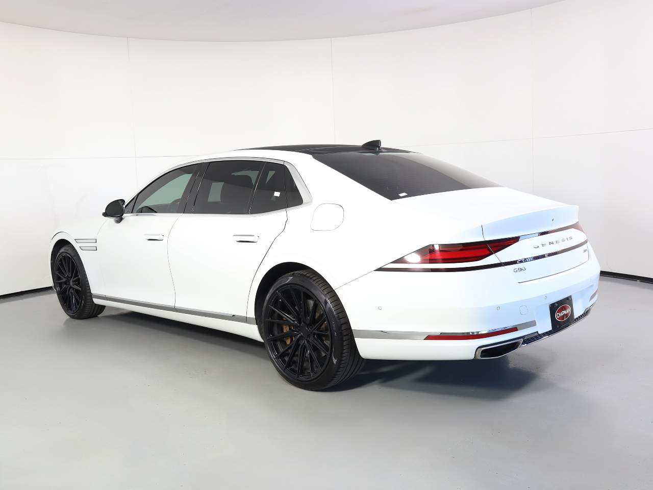 2023 Genesis G90 3.5T e-Supercharger