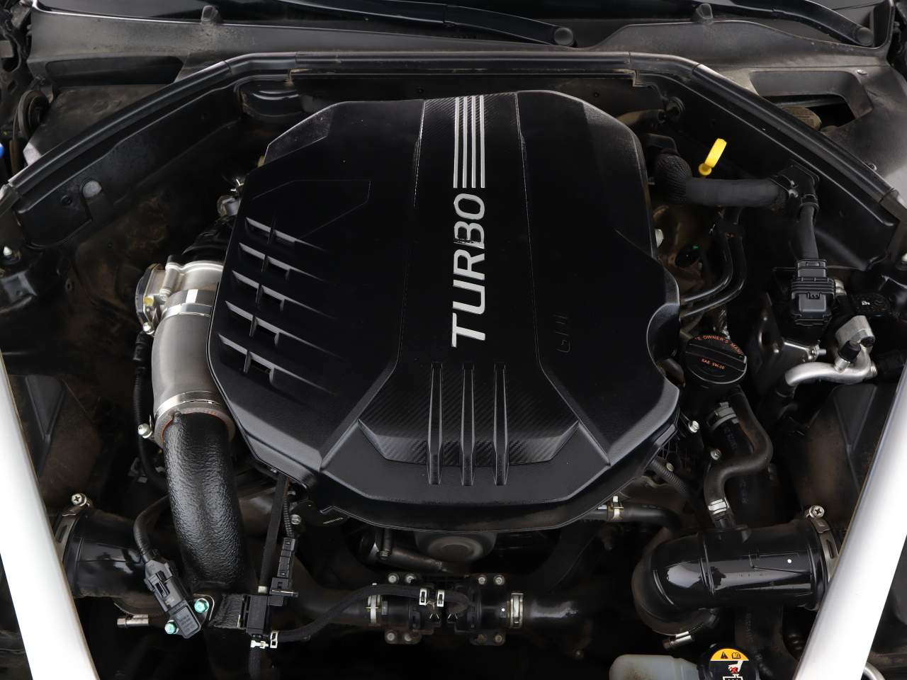 2020 Genesis G70 3.3T