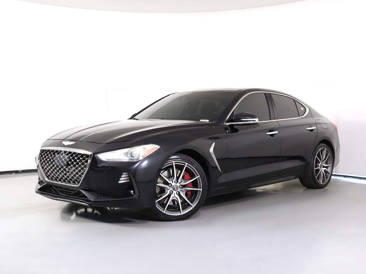 2020 Genesis G70 3.3T