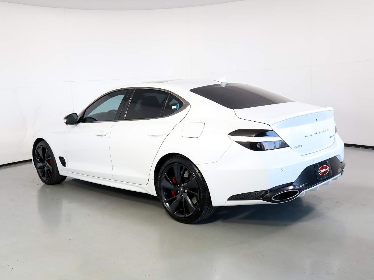 2022 Genesis G70 3.3T Standard