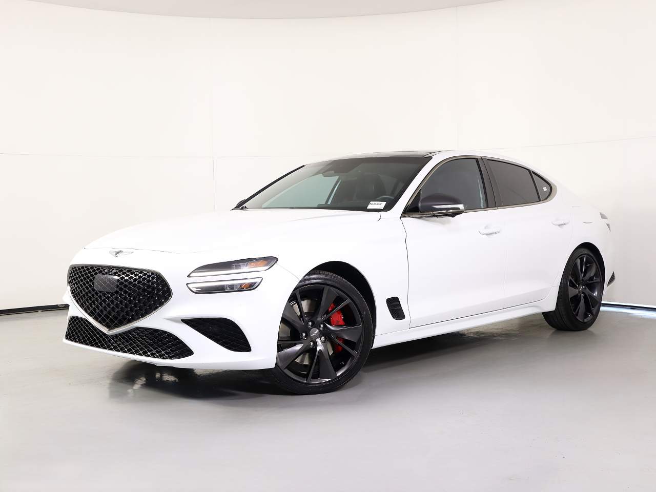 2022 Genesis G70 3.3T Standard