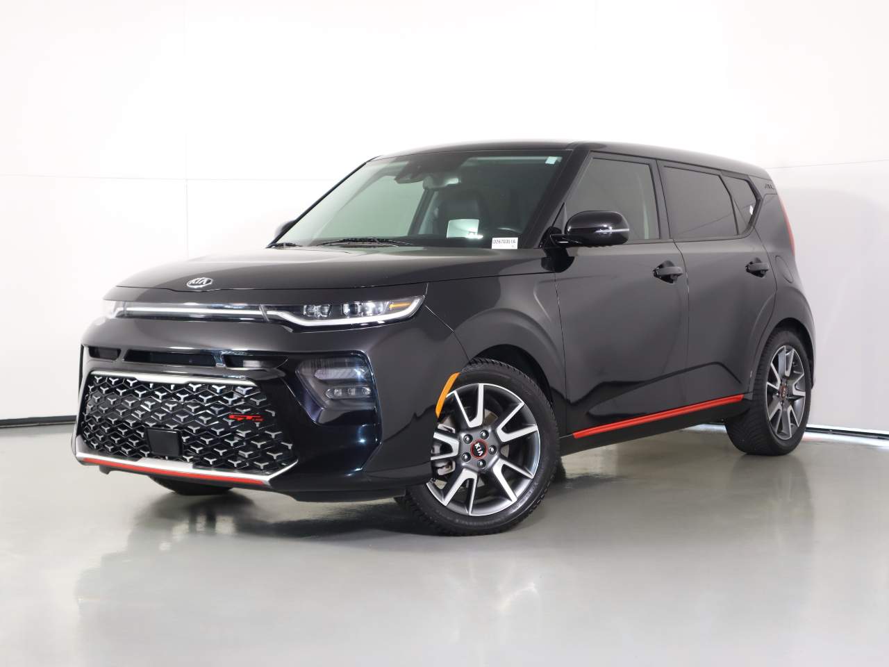 2020 Kia Soul GT-Line