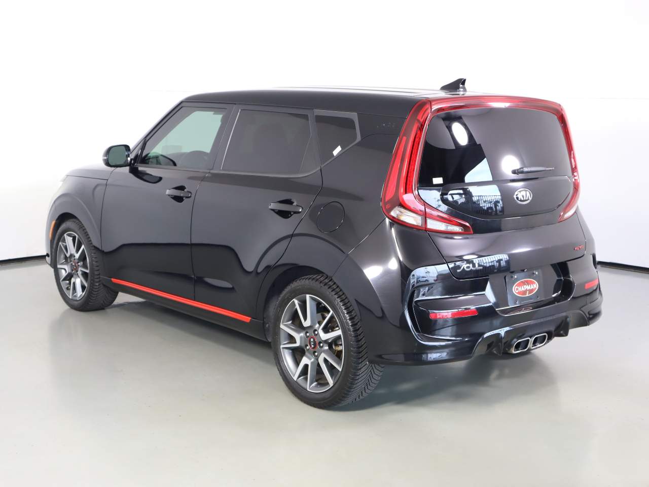 2020 Kia Soul GT-Line