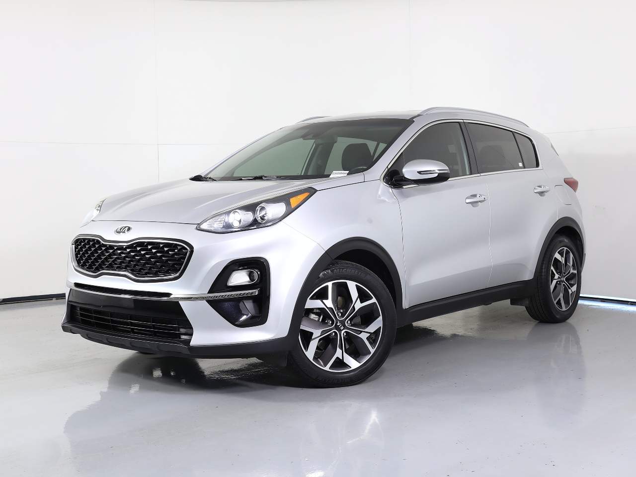 2020 Kia Sportage EX