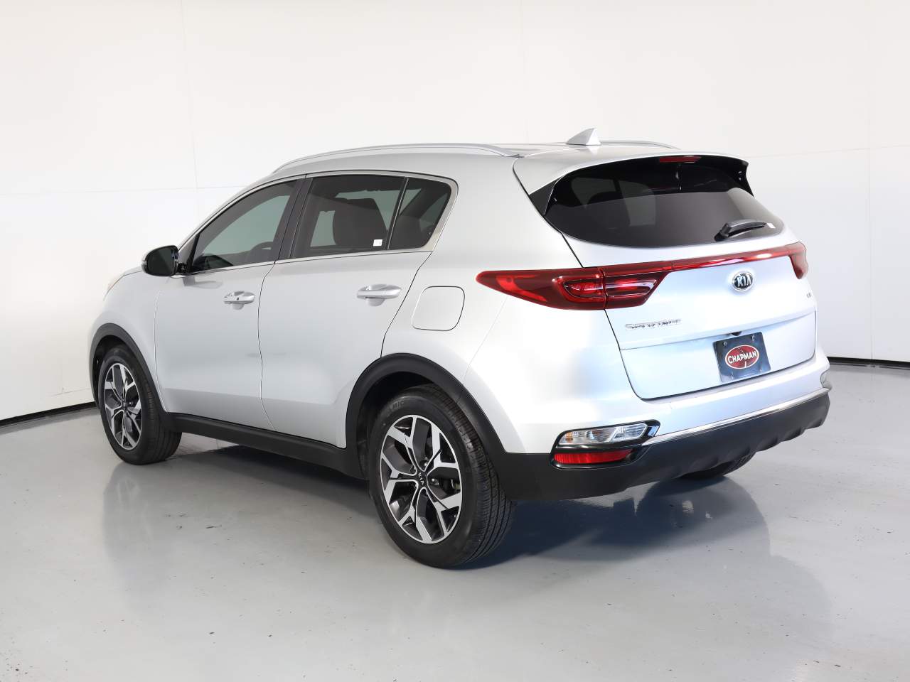 2020 Kia Sportage EX