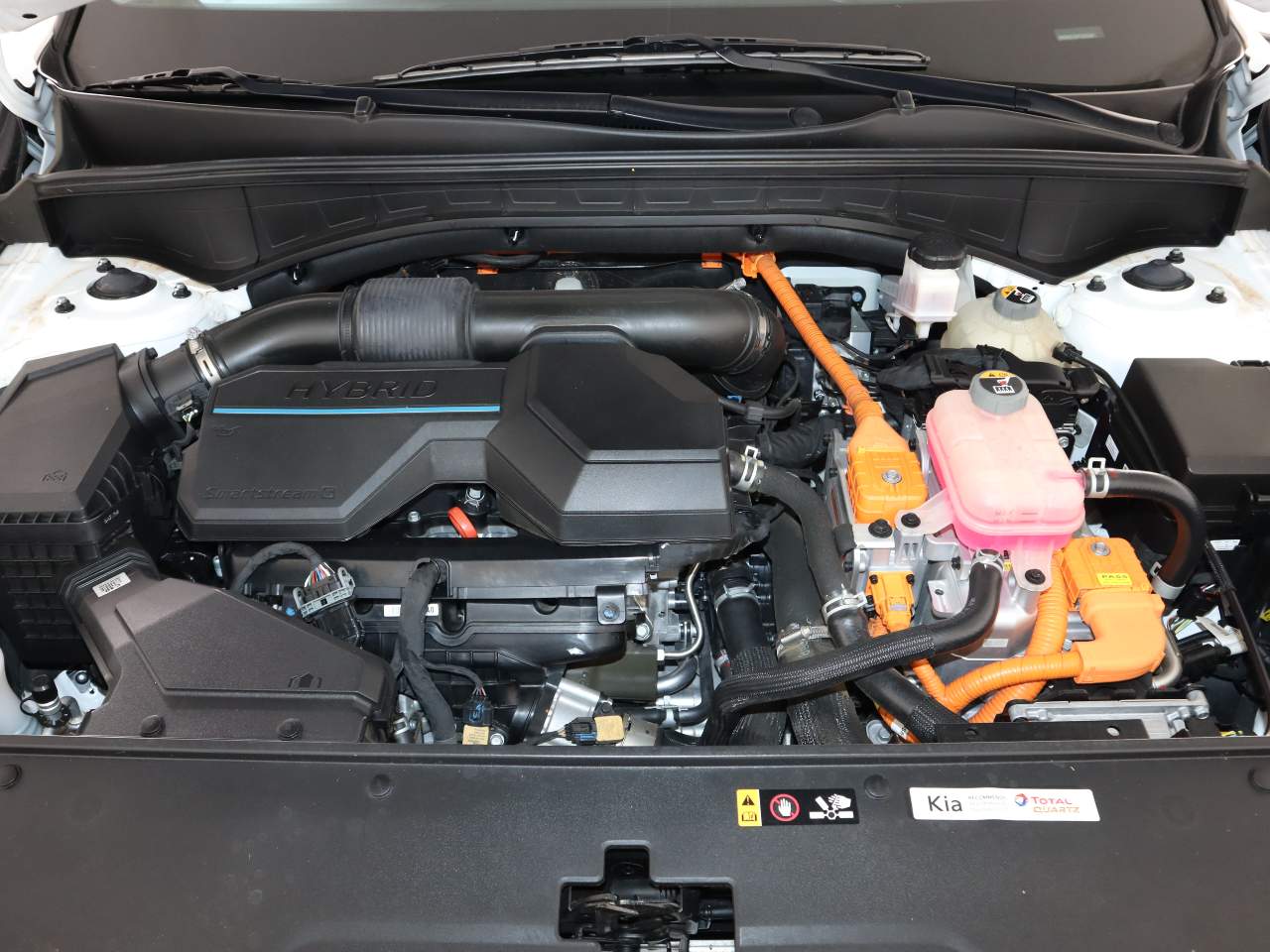 2023 Kia Sorento Hybrid SX Prestige