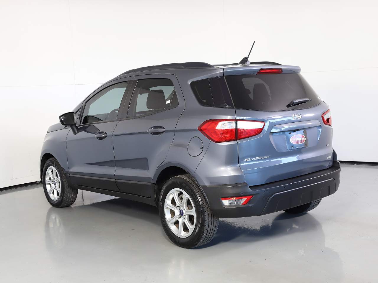 2018 Ford EcoSport SE photo 3