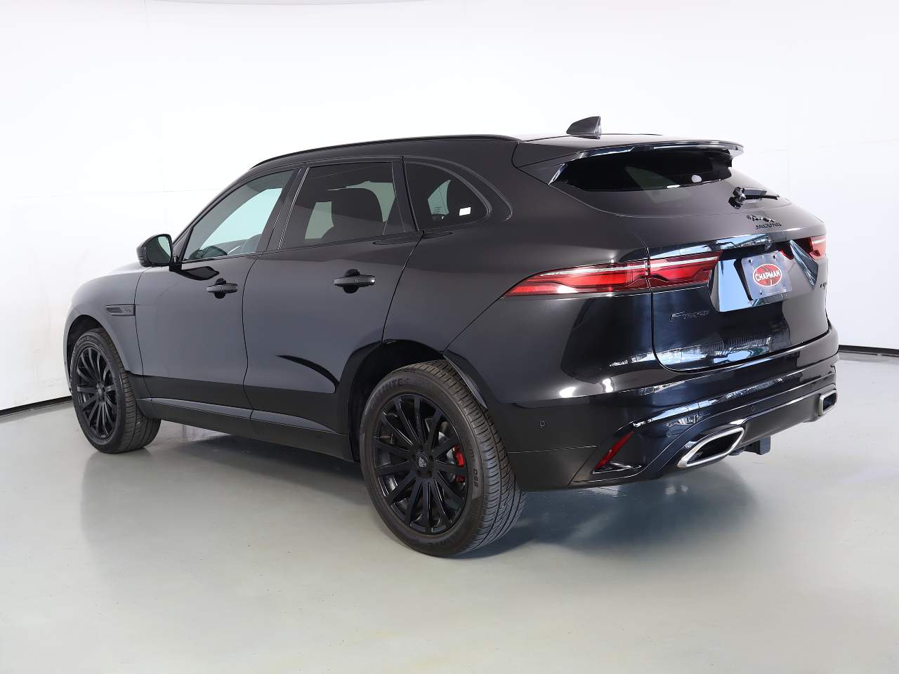 2021 Jaguar F-PACE P400 R-Dynamic S
