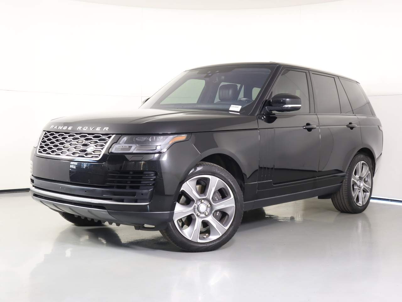 2020 Land Rover Range Rover P525 HSE