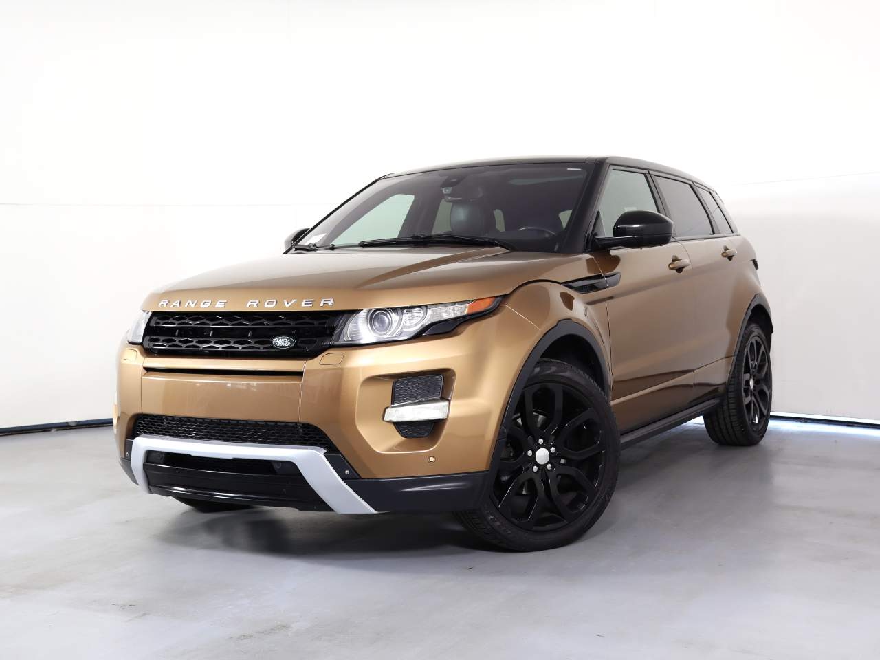 2015 Land Rover Range Rover Evoque Dynamic