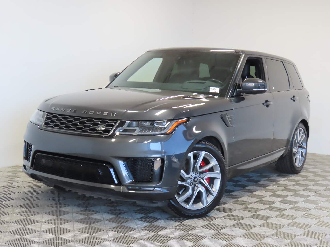2020 Land Rover Range Rover Sport P525 HSE Dynamic