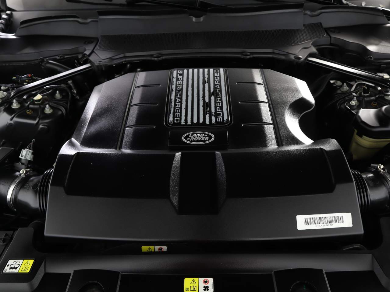 2020 Land Rover Range Rover Sport P525 HSE Dynamic