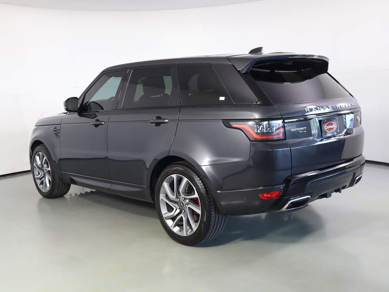 2020 Land Rover Range Rover Sport P525 HSE Dynamic
