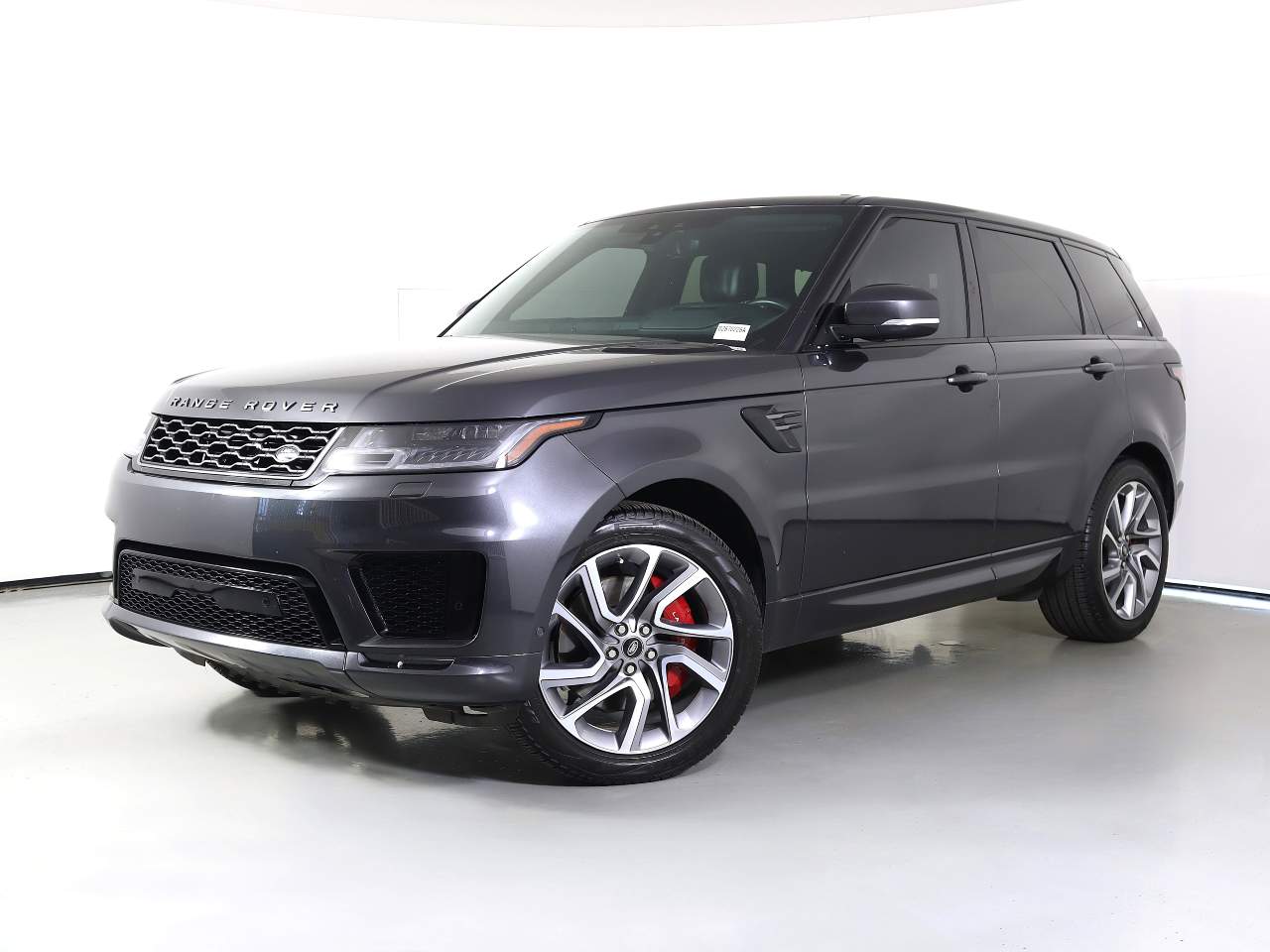 2020 Land Rover Range Rover Sport P525 HSE Dynamic