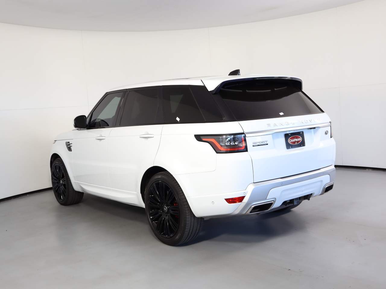 2020 Land Rover Range Rover Sport P525 Autobiography