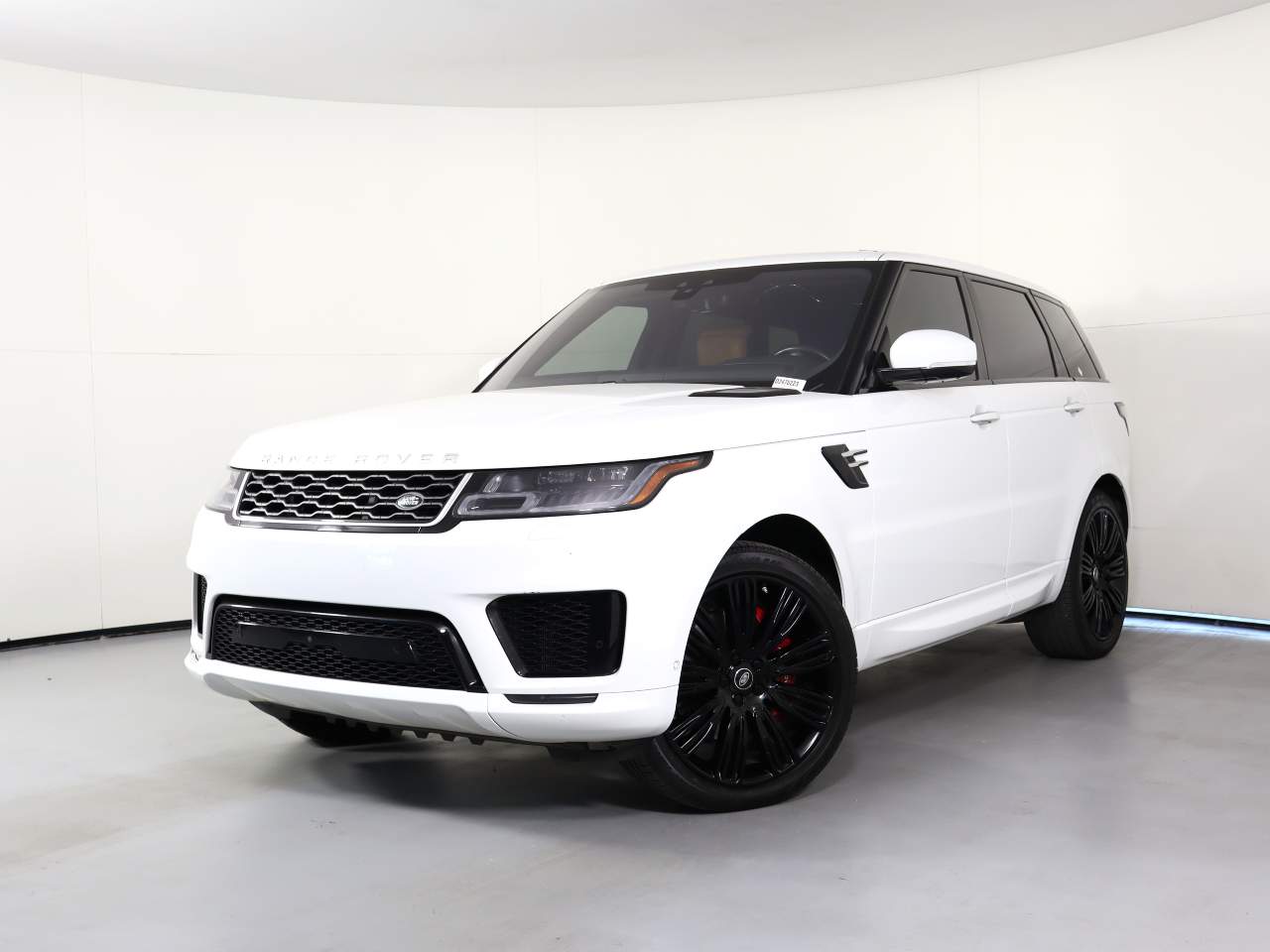 2020 Land Rover Range Rover Sport P525 Autobiography