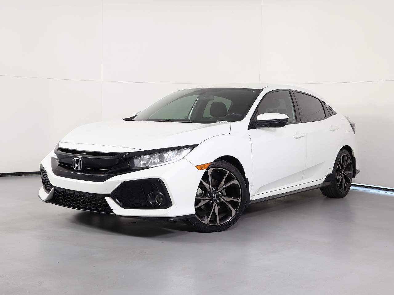 2018 Honda Civic Sport