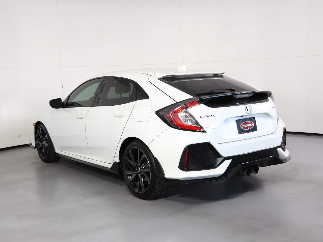 2018 Honda Civic Sport