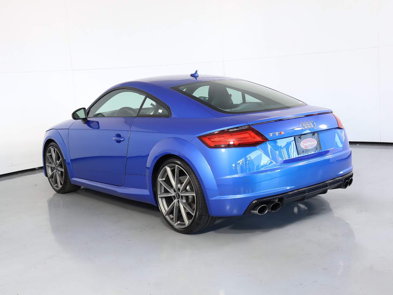 2018 Audi TTS 2.0T quattro