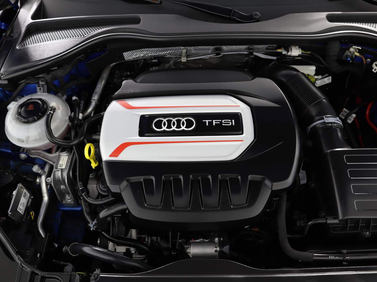 2018 Audi TTS 2.0T quattro