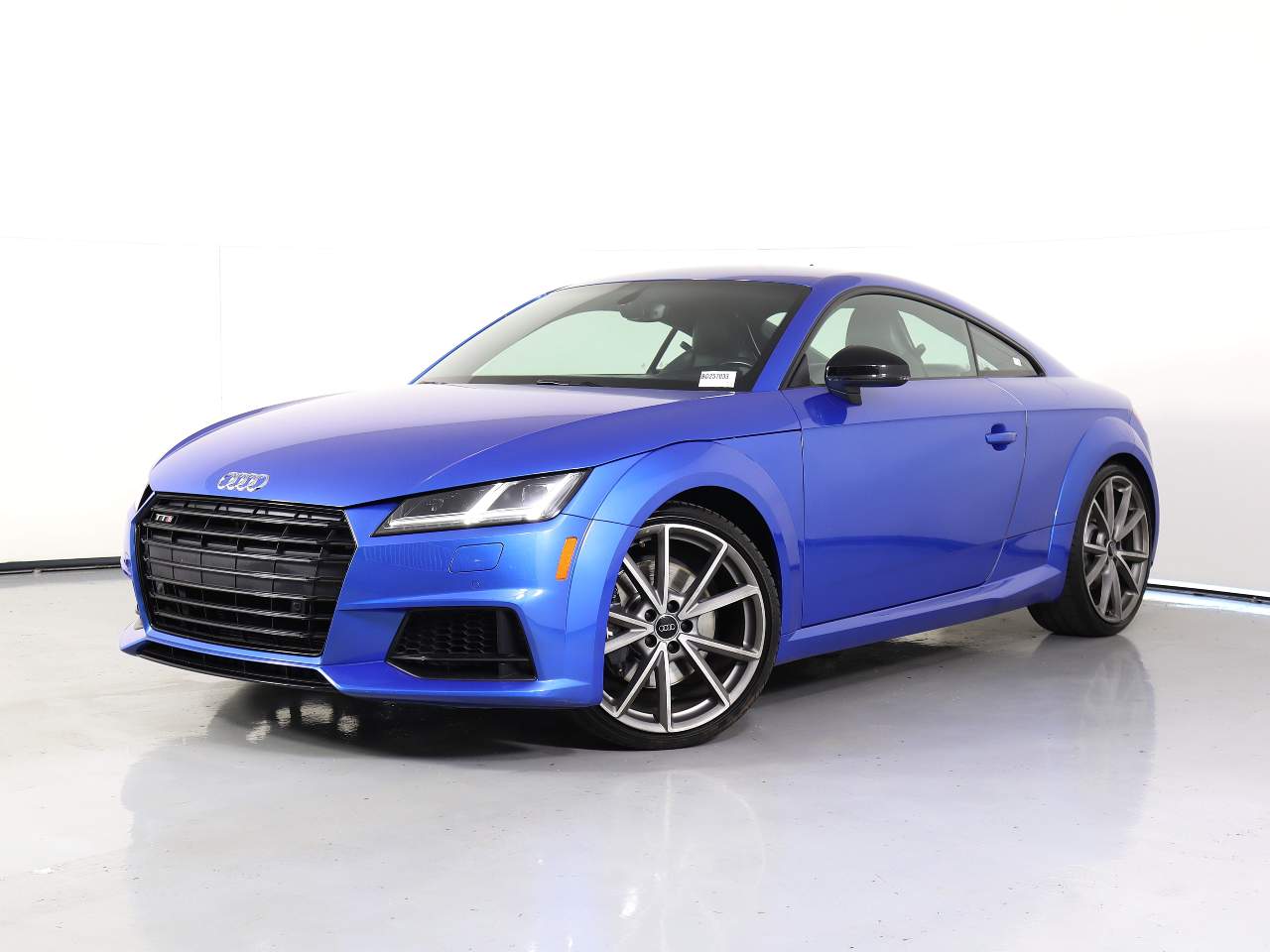 2018 Audi TTS 2.0T quattro