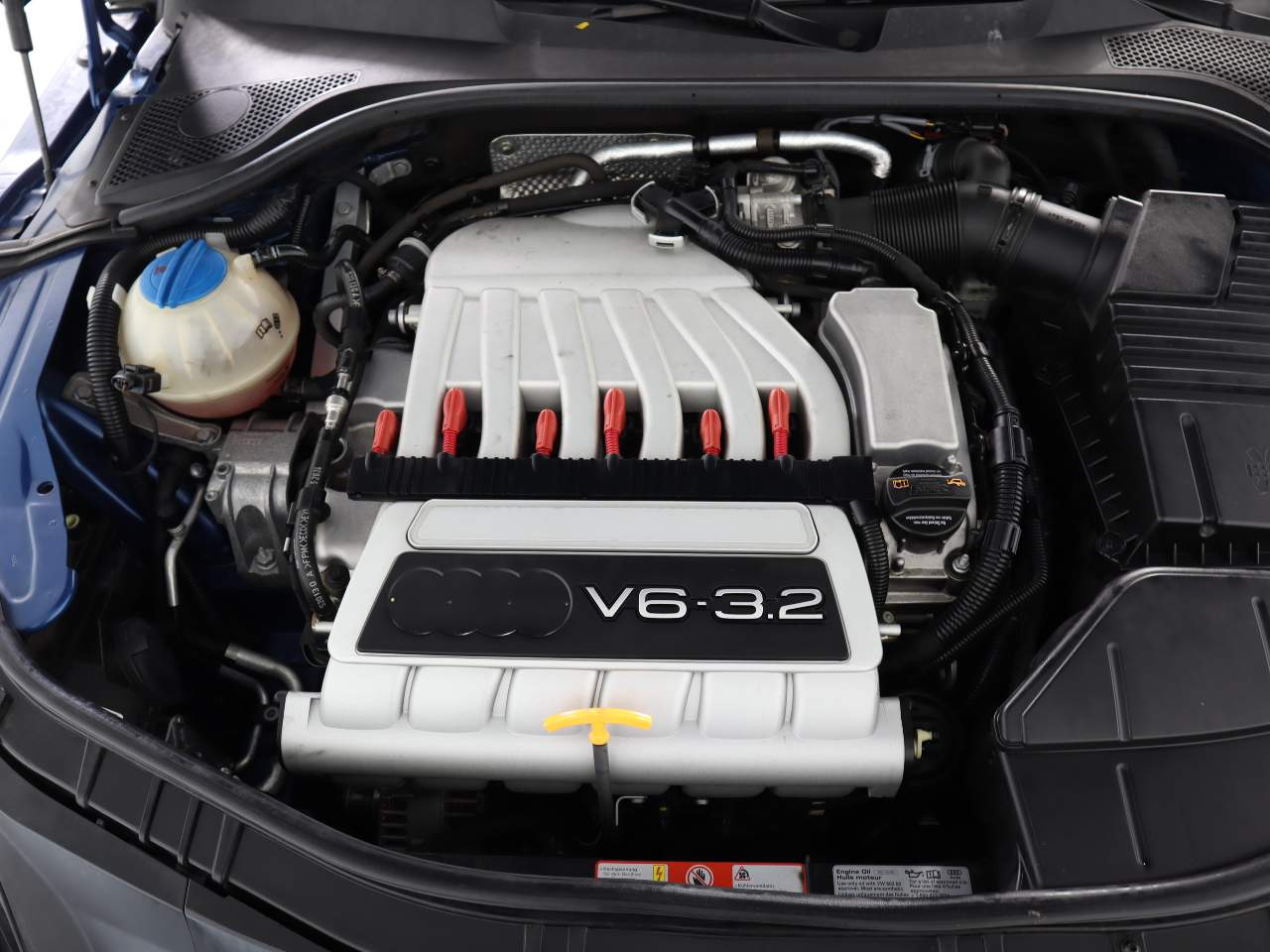 2009 Audi 3.2 quattro Prestige