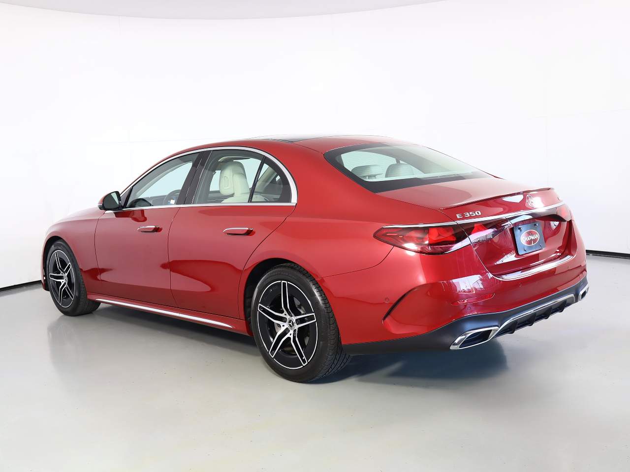 2025 Mercedes-Benz E-Class E 350 4MATIC