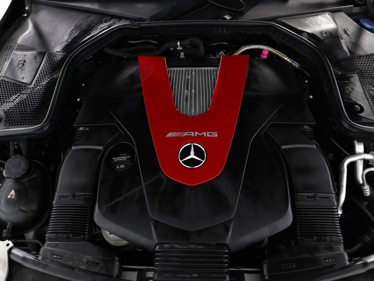 2021 Mercedes-Benz C-Class AMG C 43
