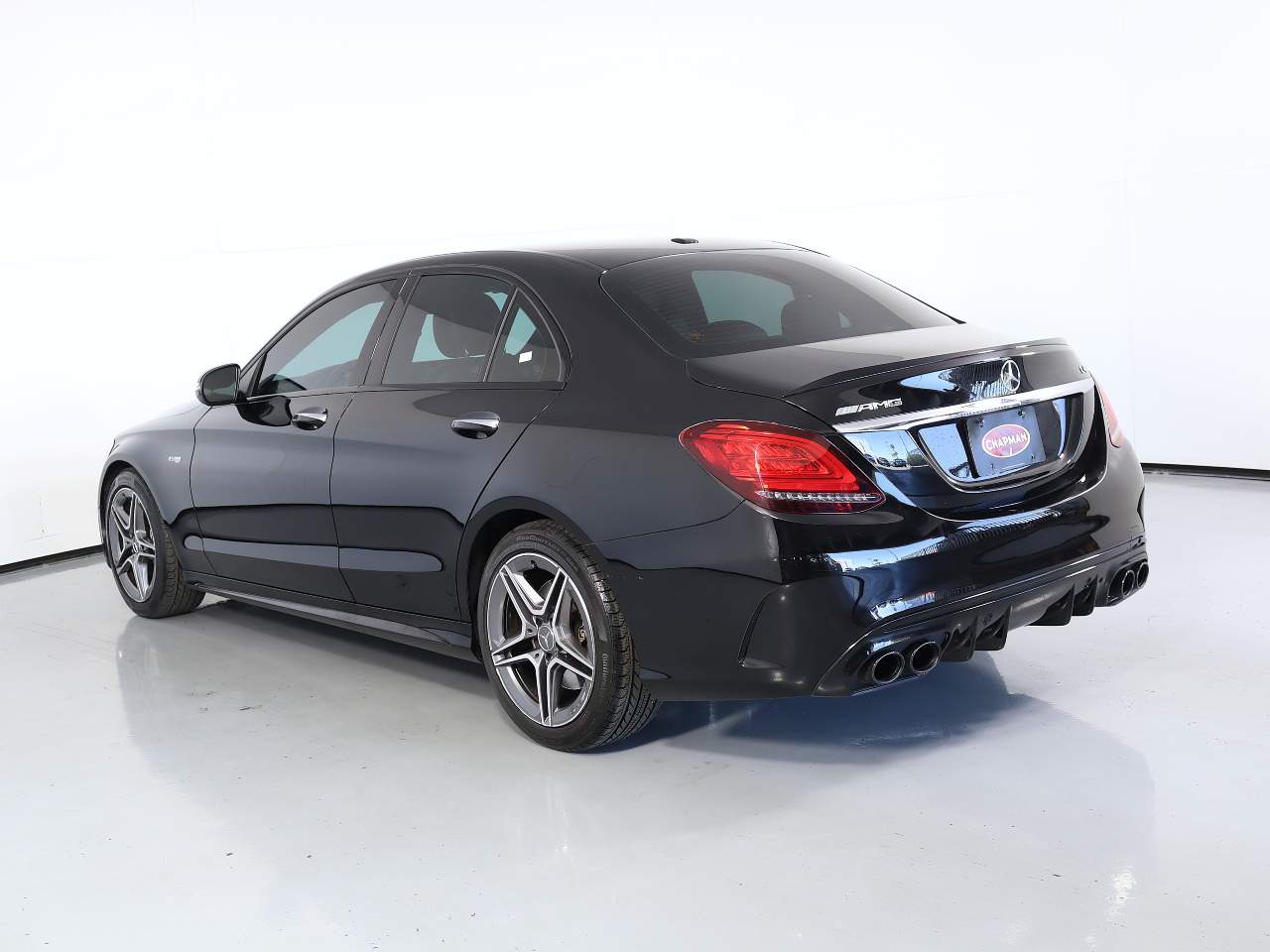 2021 Mercedes-Benz C-Class AMG C 43
