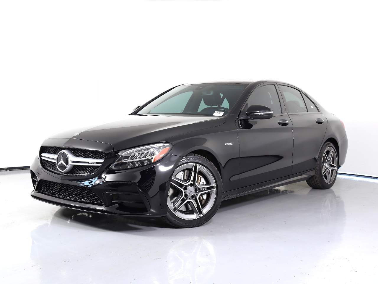 2021 Mercedes-Benz C-Class AMG C 43