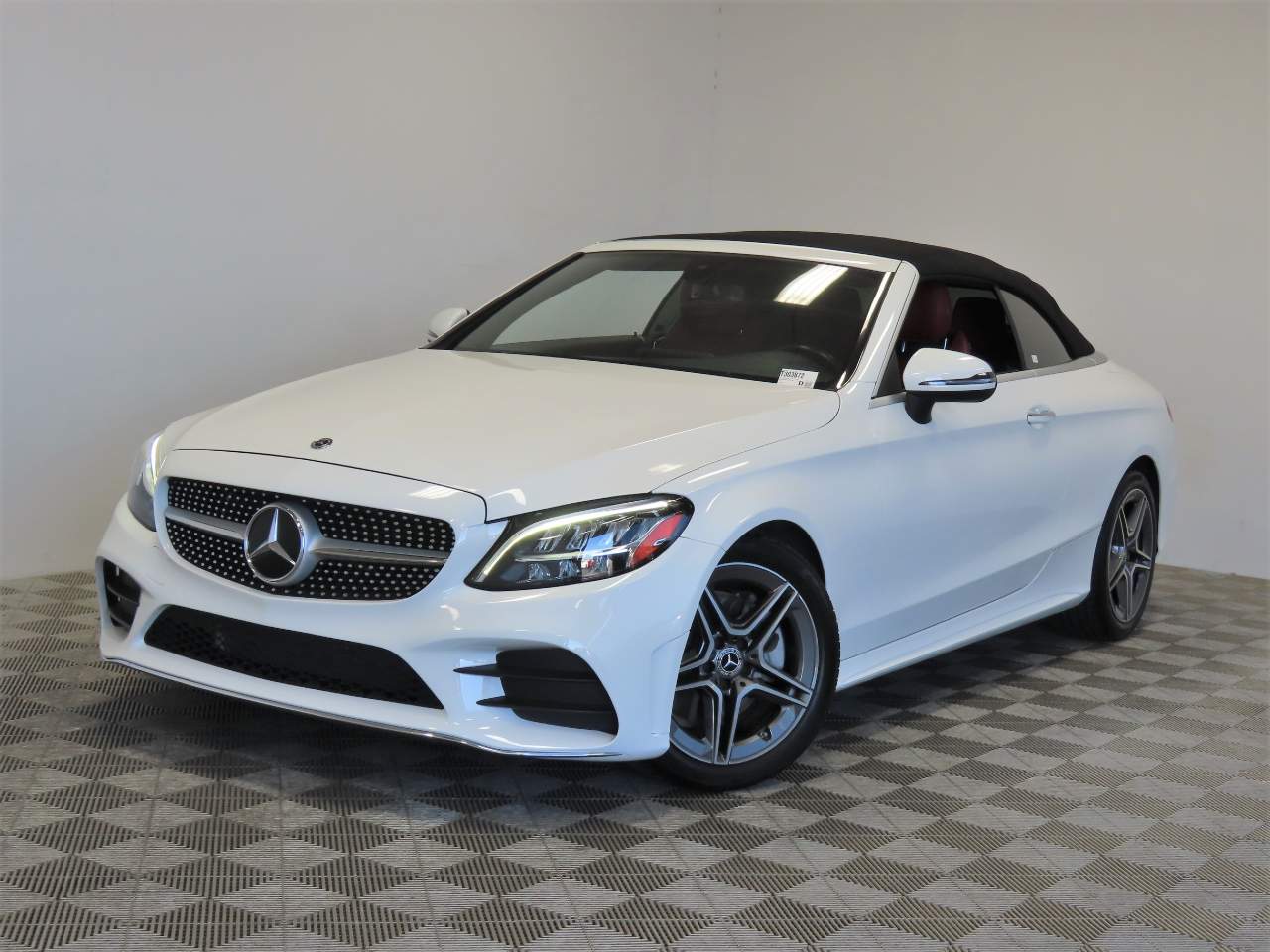 2021 Mercedes-Benz C-Class C 300