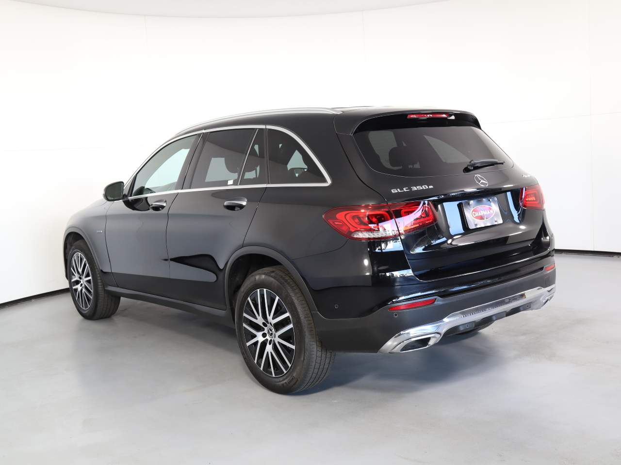 2020 Mercedes-Benz GLC 350e 4MATIC