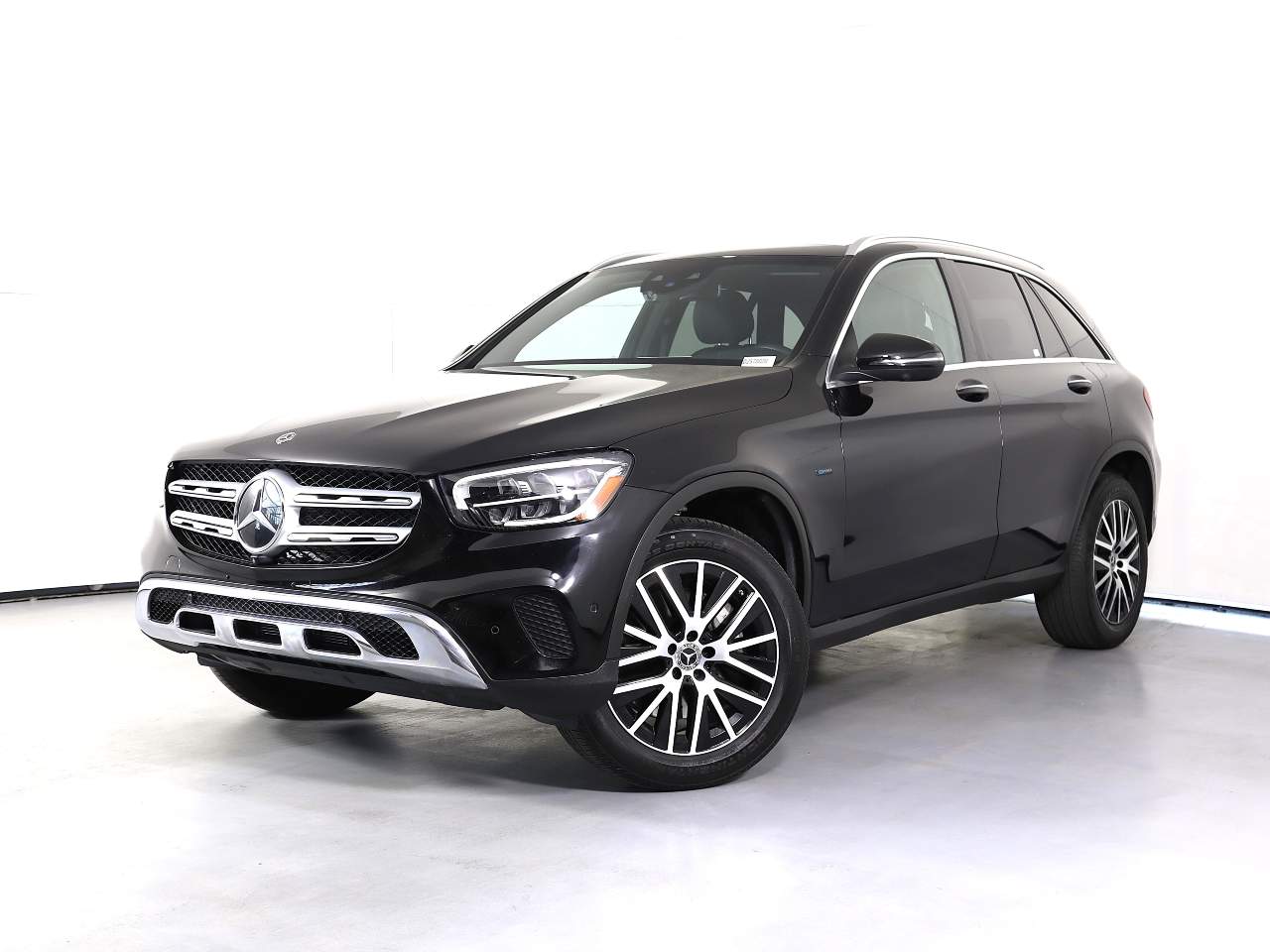 2020 Mercedes-Benz GLC 350e 4MATIC