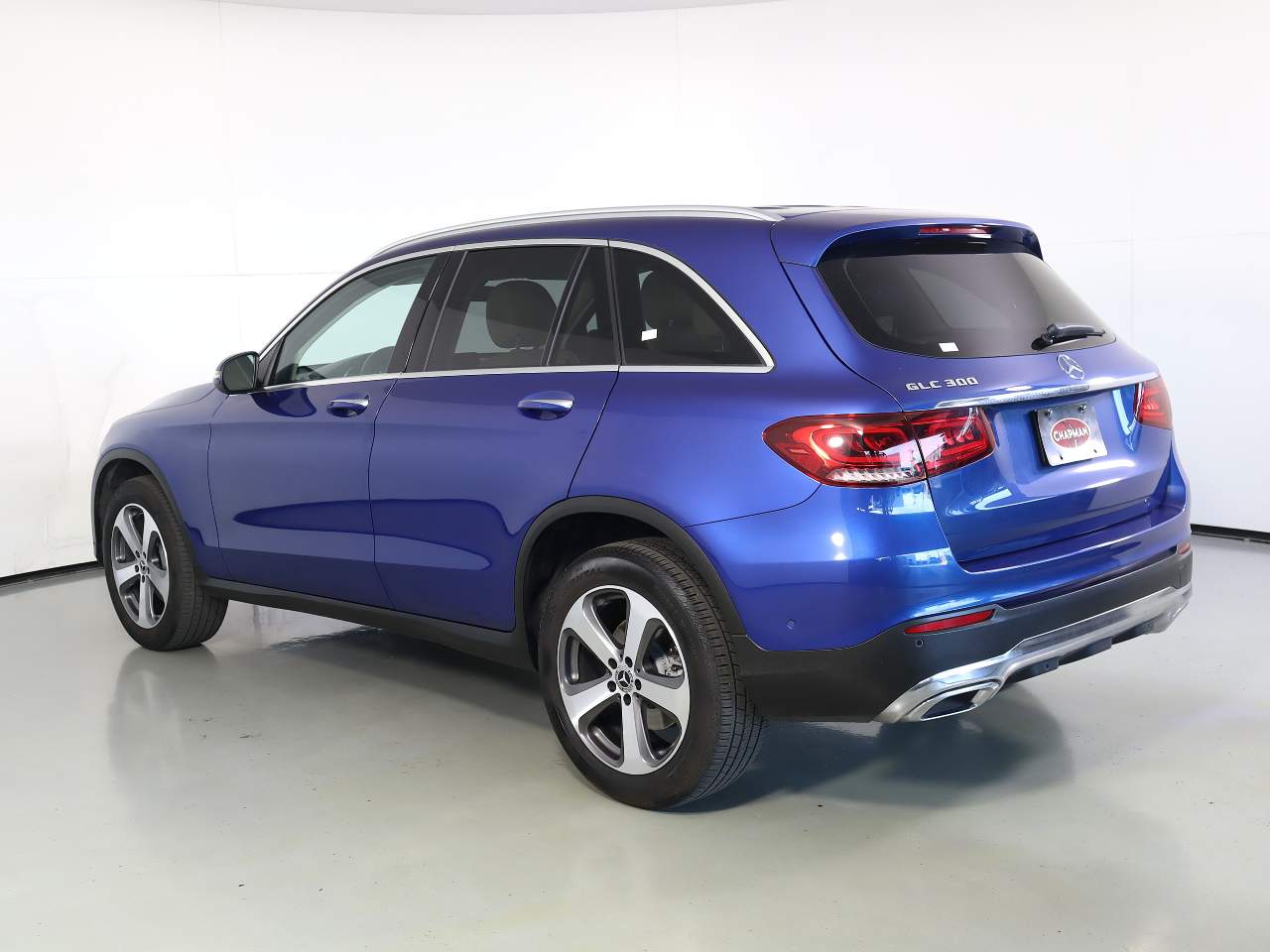 2022 Mercedes-Benz GLC 300