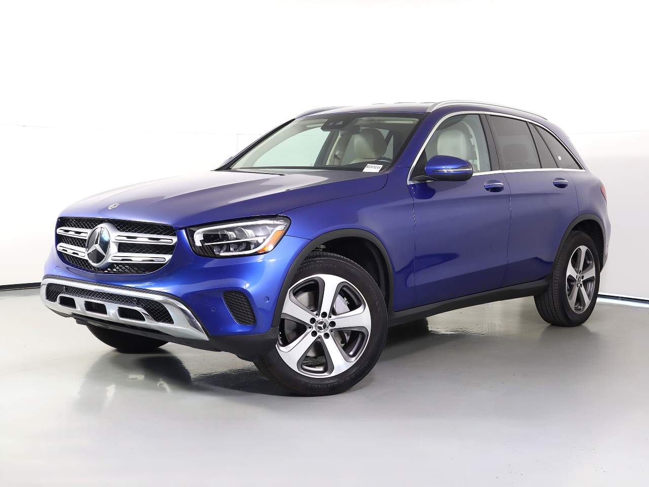 2022 Mercedes-Benz GLC 300