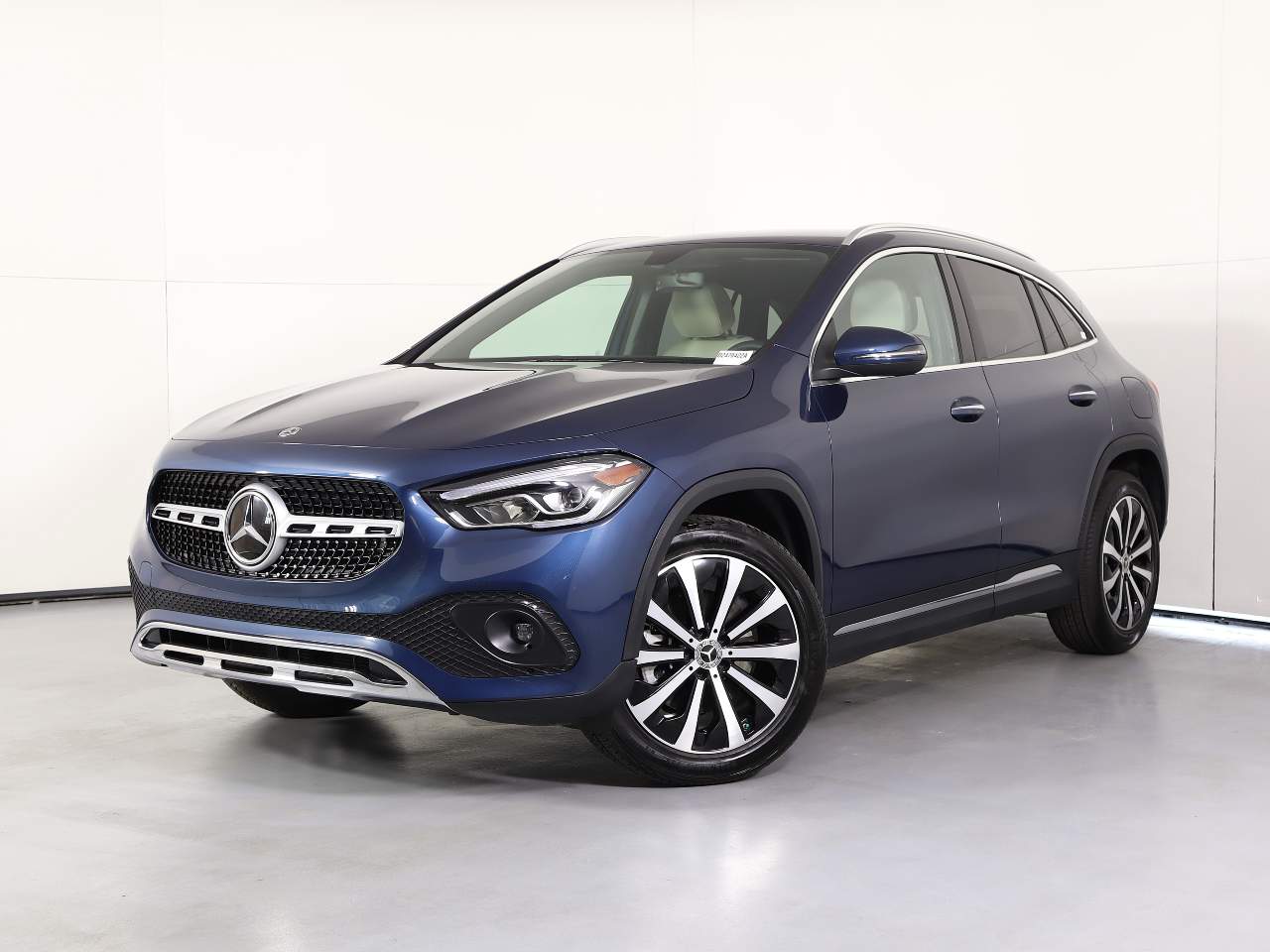 2021 Mercedes-Benz GLA 250