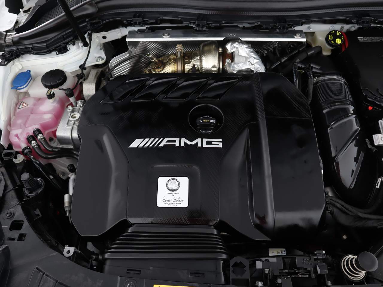 2021 Mercedes-Benz AMG GLA 45