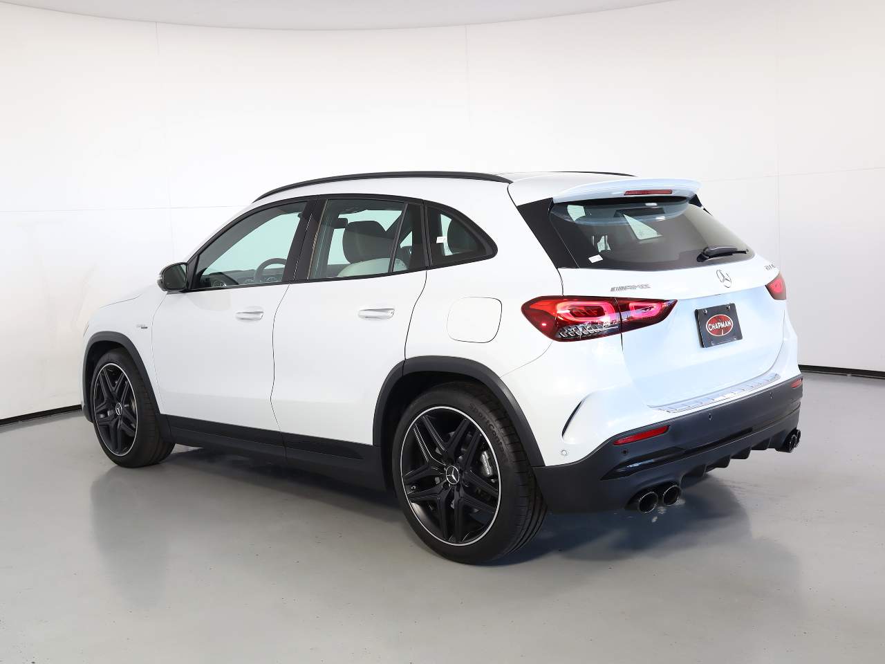 2021 Mercedes-Benz AMG GLA 45