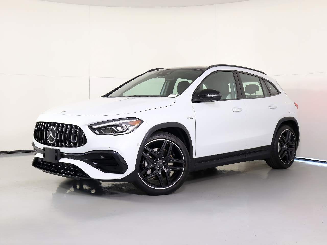 2021 Mercedes-Benz AMG GLA 45