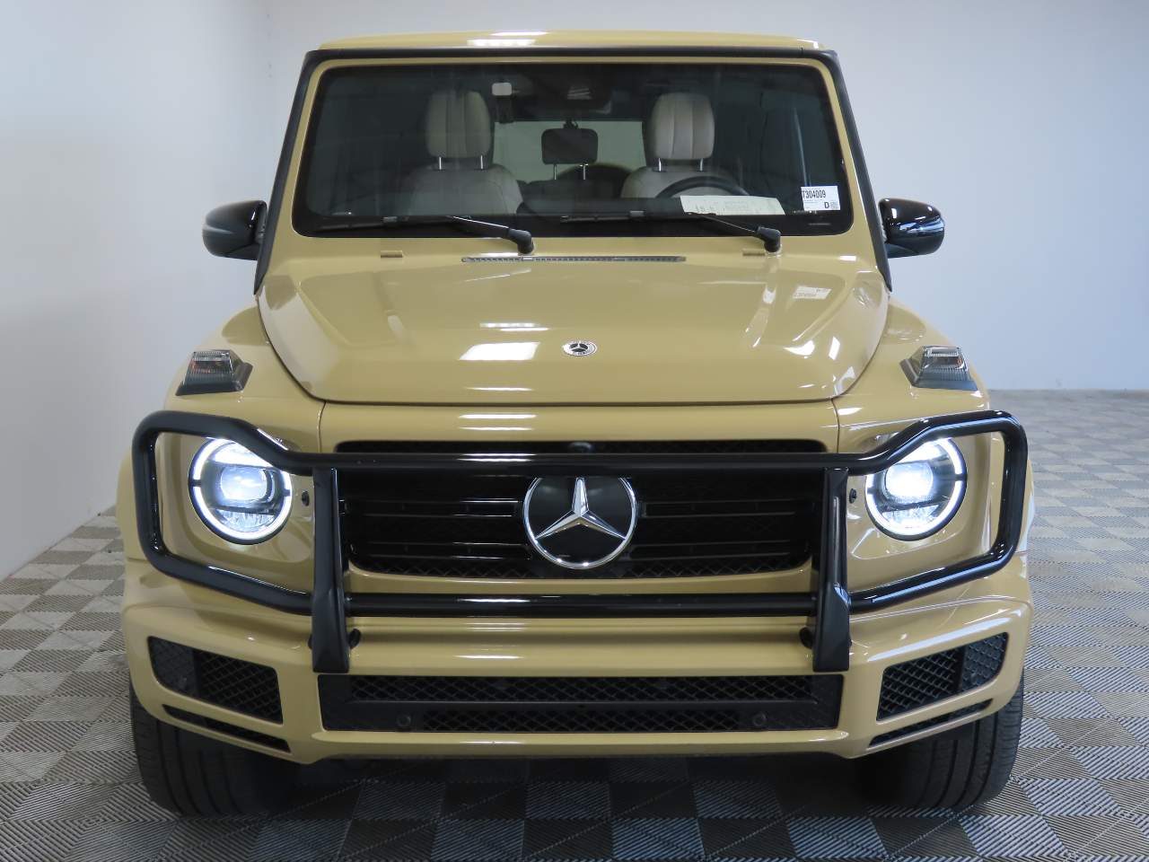 2021 Mercedes-Benz G-Class G 550