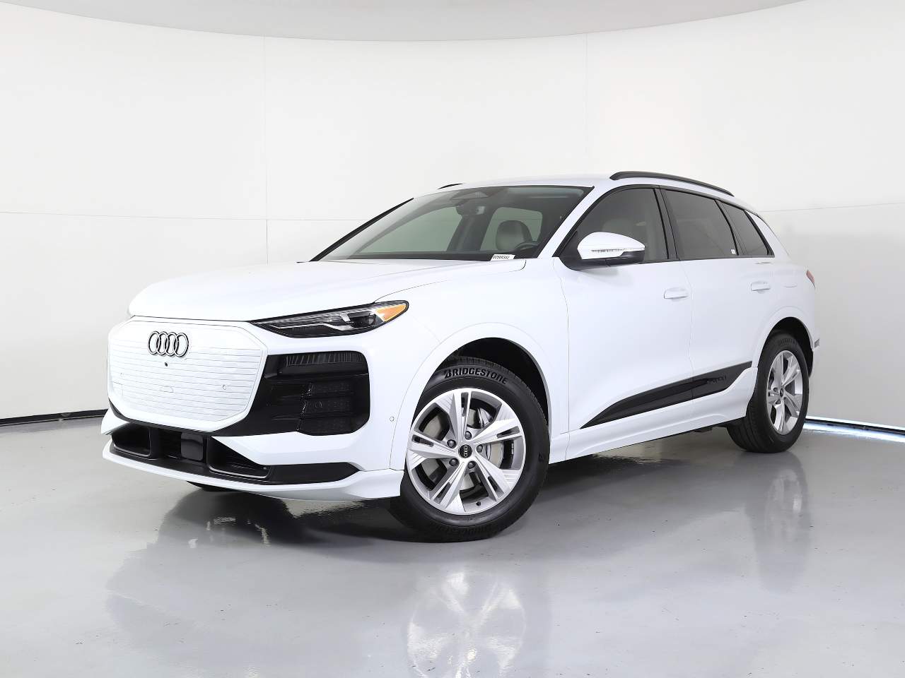 2025 Audi Q6 e-tron Premium