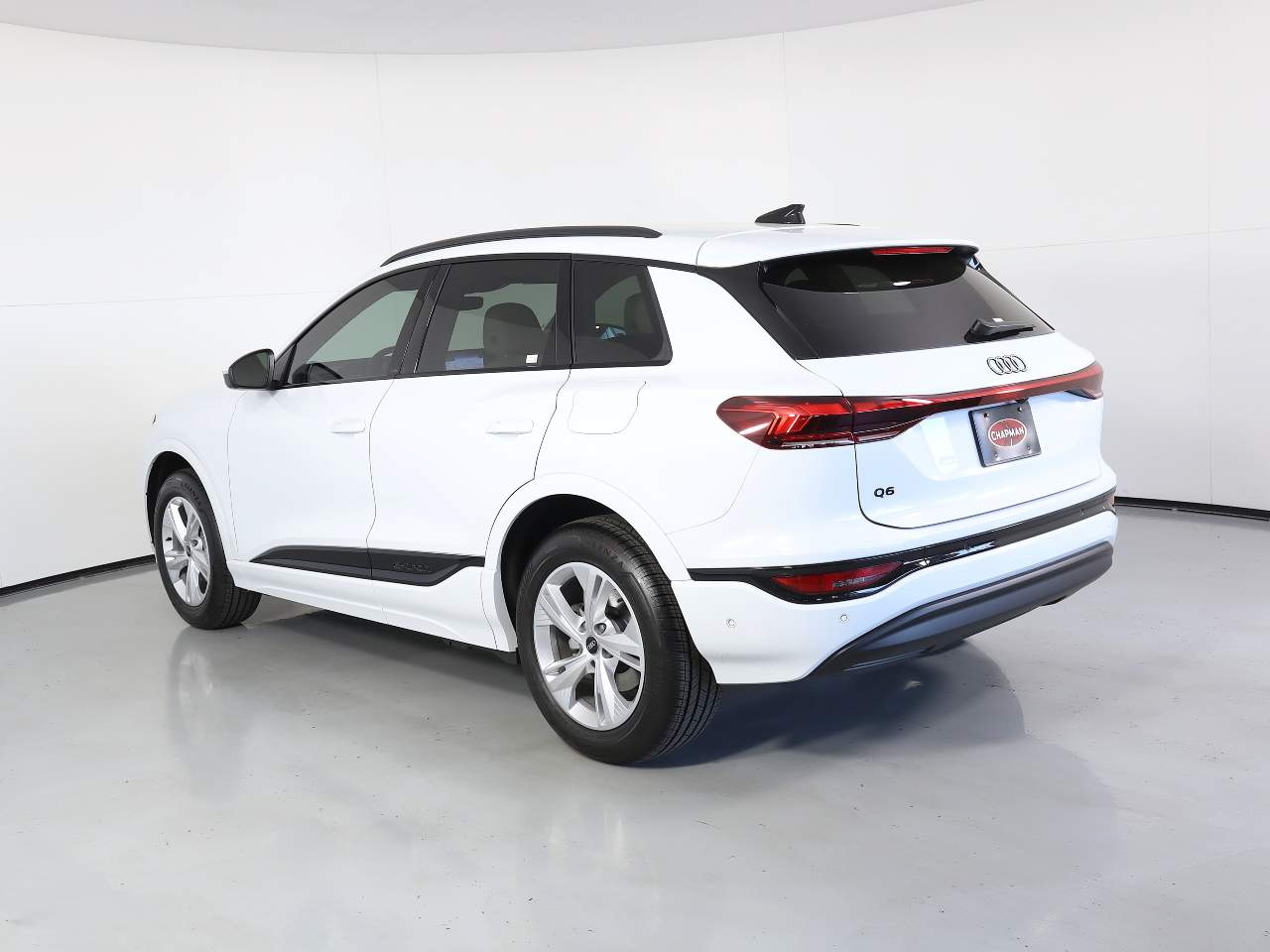 2025 Audi Q6 e-tron Premium