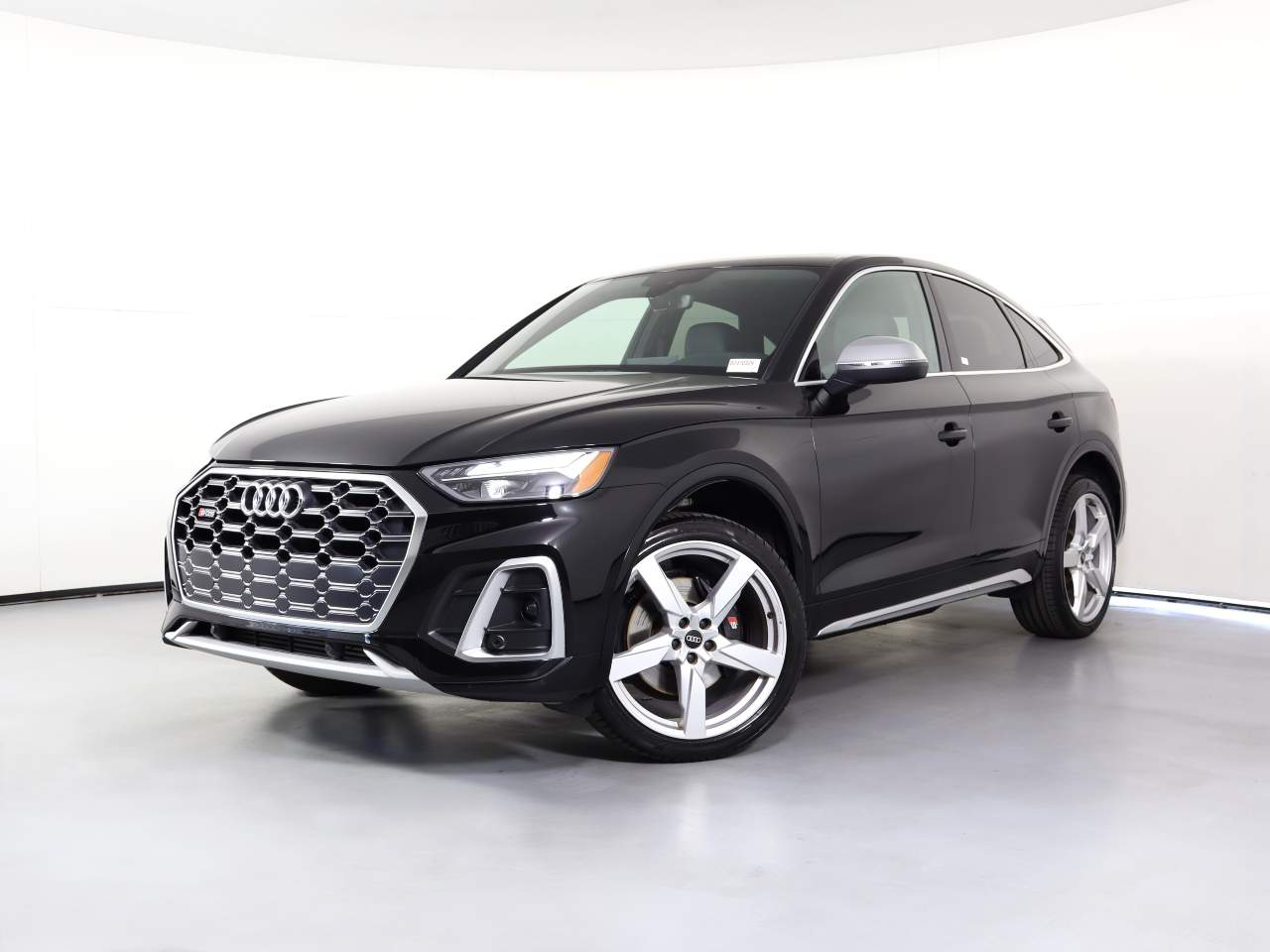 2022 Audi SQ5 Sportback 3.0T quattro Premium