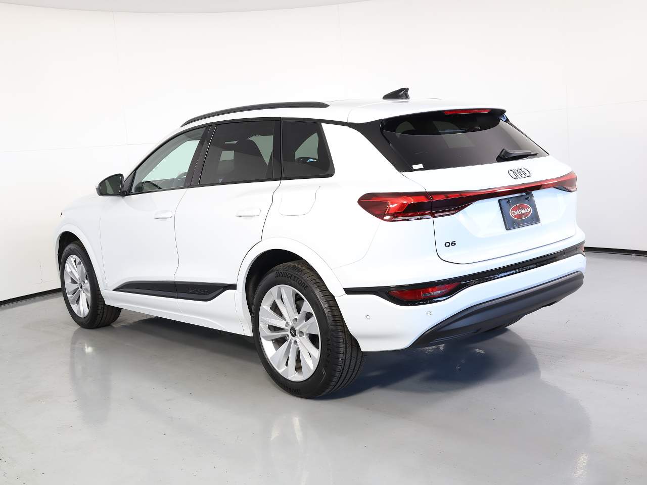 2025 Audi Q6 e-tron Premium Plus