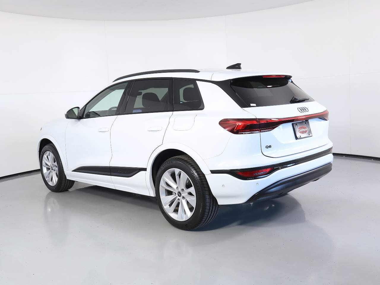 2025 Audi Q6 e-tron Premium Plus