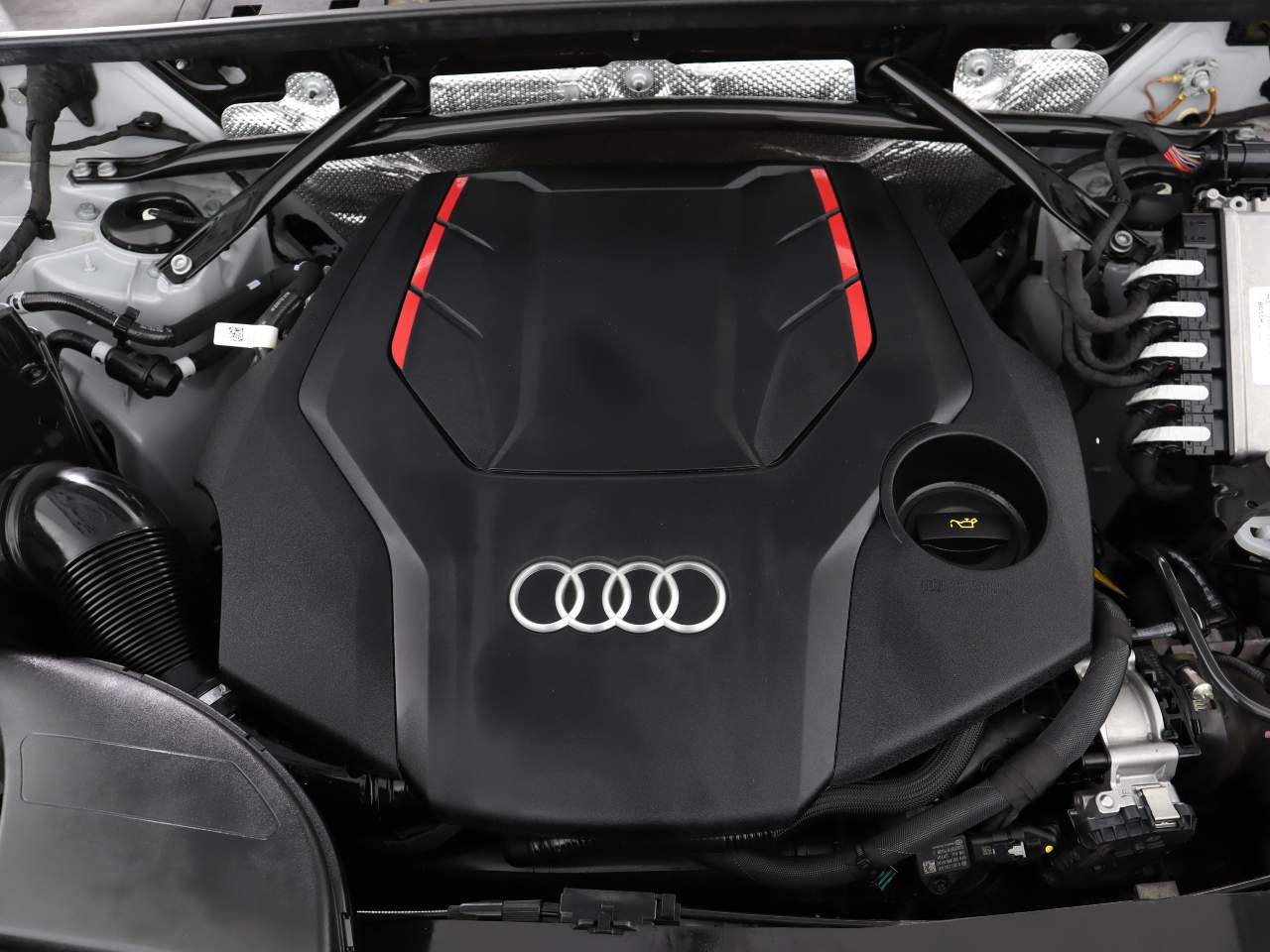 2022 Audi SQ5 Sportback 3.0T quattro Premium Plus