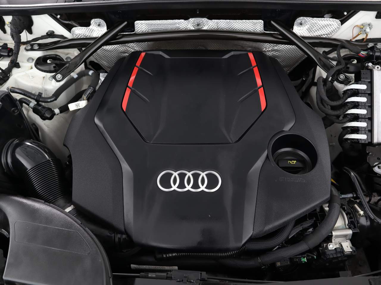 2024 Audi SQ5 Sportback 3.0T quattro Premium Plus